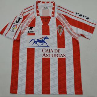 Sporting de Gijón 1a Equipación 1995/96